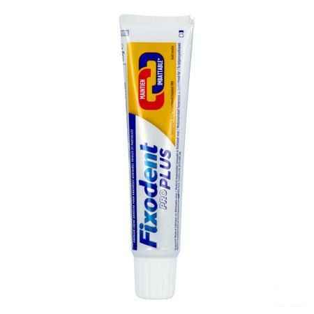 Fixodent Proplus Dual Power Tube 60 g