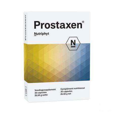 Prostaxen Capsule 30  -  Nutriphyt