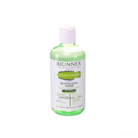 Bionnex Acnederm Lotion Tonique Revital. Flacon 250 ml