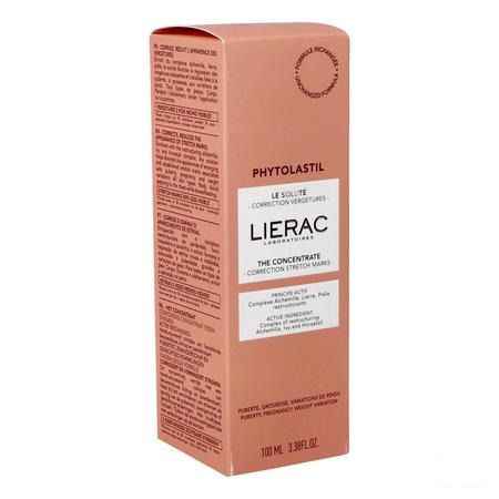 Lierac Phytolastil Le Solute Vergetures Fl 100 ml