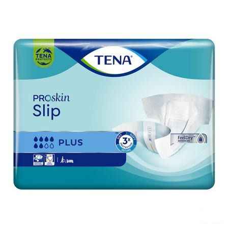 Tena Proskin Slip Plus Small 30
