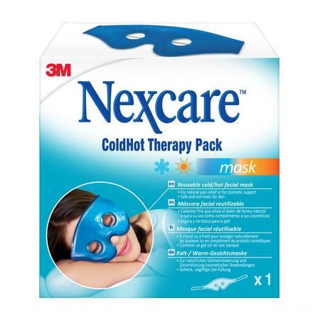 Nexcare 3M Coldhot Ther.Pack Gezichtsmas.Gel N3071  -  3M