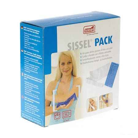 Sissel Pack Kp Warm-Koud 12,7X25,4Cm