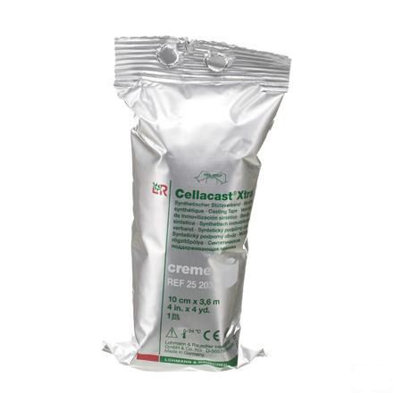 Cellacast Xtra Gipswindel Creme 10,0cmx3,6m 25203  -  Lohmann & Rauscher