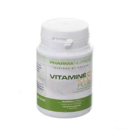 Vit C 1000 Plus Tabletten 60 Pharmanutrics  -  Pharmanutrics