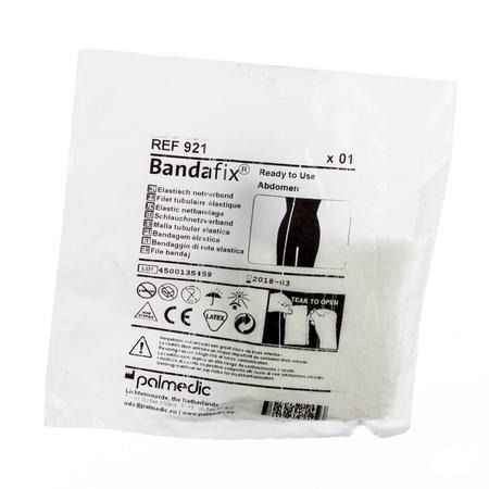 Bandafix Helanca Broekje Kort T21-6 9285921