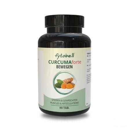 Fytobell Curcuma Forte Tabletten 90