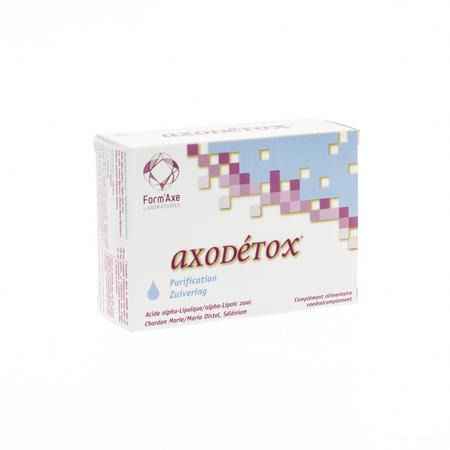 Axodetox Gel 4x15  -  Form'Axe