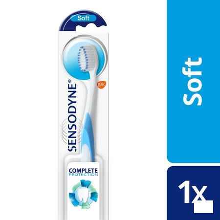 Sensodyne Complete Protection Brosse Dents