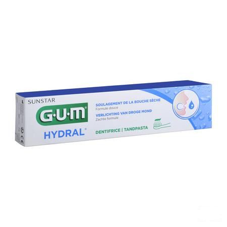 Gum Hydral Dentifrice 75 ml 6020