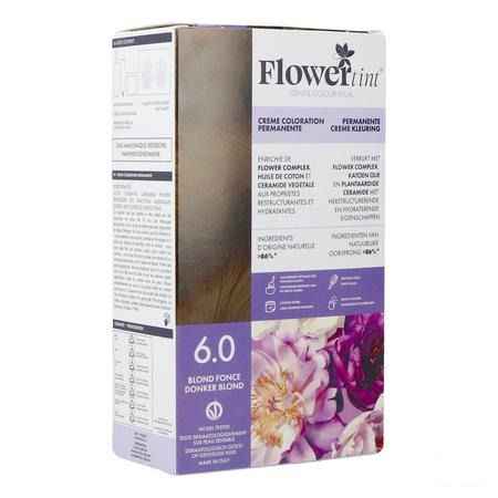 Flowertint Blond Fonce 6.0 140 ml