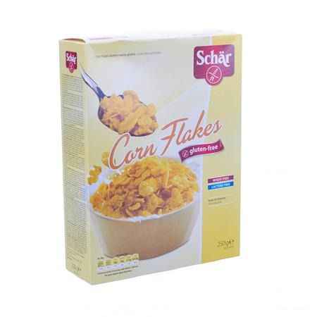 Schar Corn Flakes Glutenvrij 250 gr 6587  -  Revogan