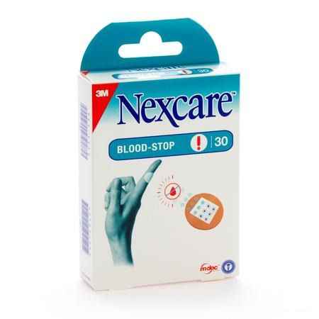 Nexcare 3M Bloodstop Spots 30 N17030Na  -  3M