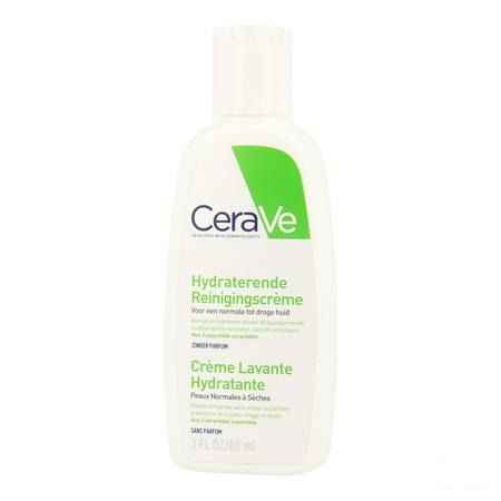 Cerave Creme Reiniging Hydraterend 88ml  -  Cerave
