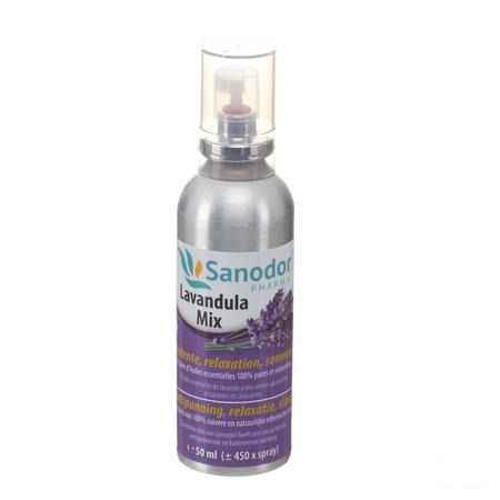 Sanodor Pharma Lavandula 50 ml  -  Stylepharma
