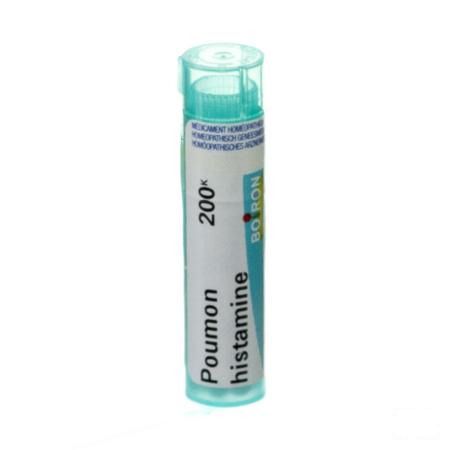 Poumon Histamine 200K Gr 4g  -  Boiron