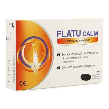Flatu-calm Tabletten 20