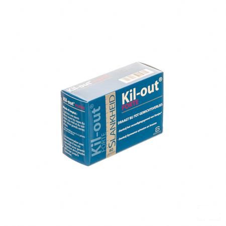 Kil Out Forte Capsule 40  -  Superphar