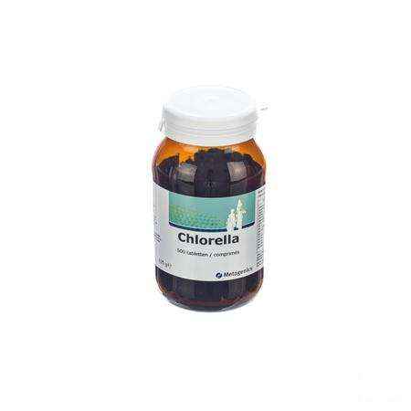 Chlorella Tabletten 500x250 mg  -  Metagenics