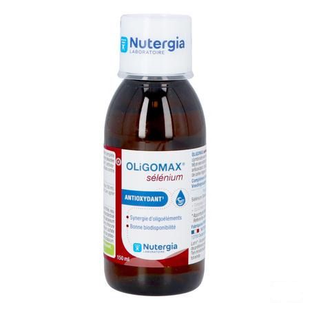 Oligomax Selenium 150 ml  -  Lab. Nutergia