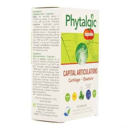 Phytalgic Capsule 3x15