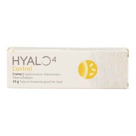 Hyalo 4 Control Creme Tube 25 gr  -  Kela Pharma