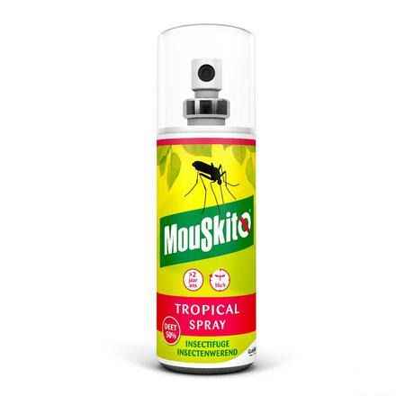 Mouskito Tropical Spray 100 ml