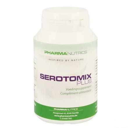 Serotomix Plus V-Capsule 60 Pharmanutrics  -  Pharmanutrics