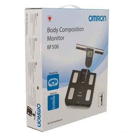 Omron Body Fat Meter Bf508