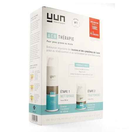 Yun Acn Therapy Anti acne Normal-oily Skin  -  Yun