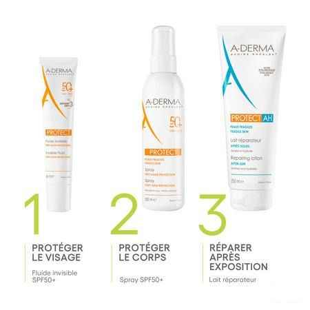 Aderma Protect Fluide Invisible 40 ml  -  Aderma