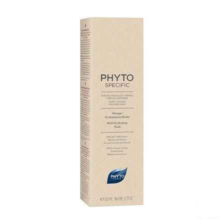 Phytospecific Masque Hydratation Riche Tube 150 ml