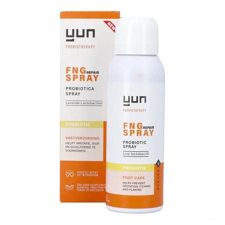 Yun Fng Probiotic Repair Spray Pieds N/Parf 125 ml  -  Yun