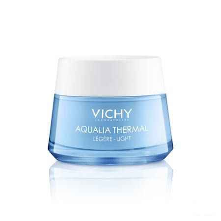 Vichy Aqualia Creme Light Reno 50 ml  -  Vichy