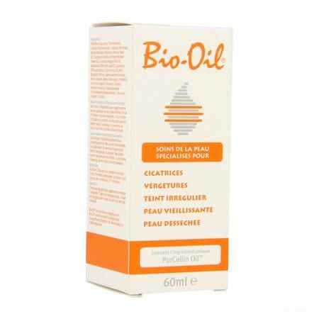 Bio-oil Herstellende Olie 60 ml