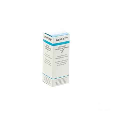 Genette Elixir Solution 60 ml  -  Superphar