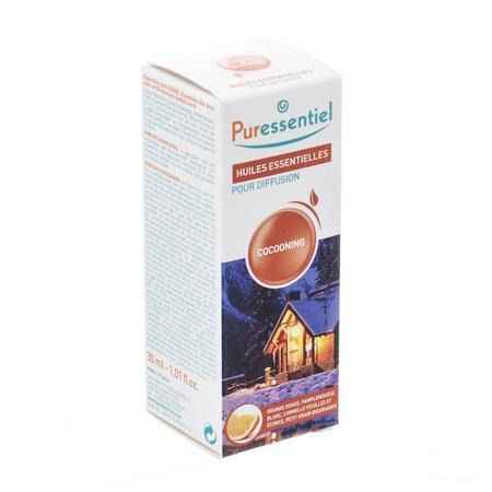 Puressentiel Verstuiving Cocooning Complexe 30 ml  -  Puressentiel