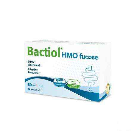 Bactiol Hmo Fucose Caps 60 27733  -  Metagenics