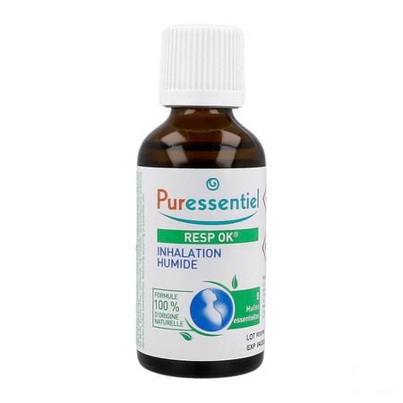 Puressentiel Ademhaling Inhalatie 50 ml  -  Puressentiel