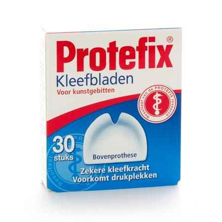 Protefix Kleefblad Boven 30  -  Revogan