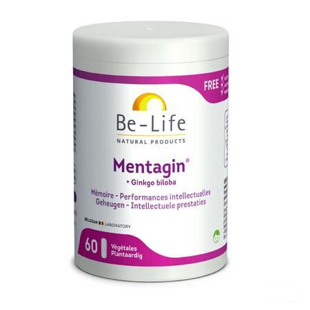 Mentagin Mineral Complex Be Life Gel 60  -  Bio Life