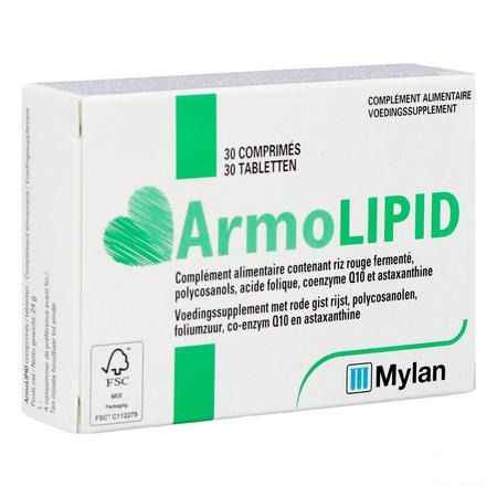 Armolipid Comp 30