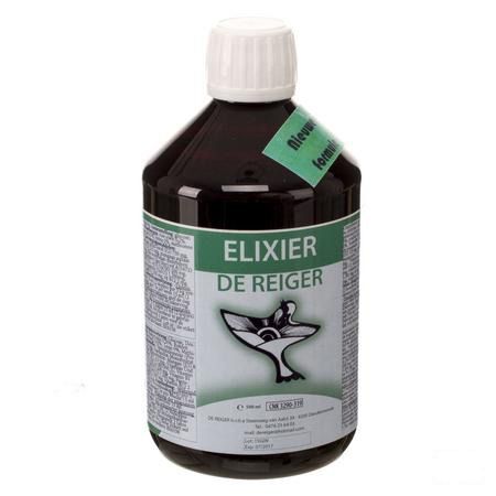 De Reiger Elixir 500 ml