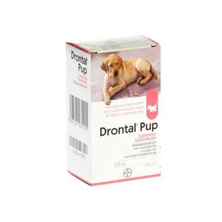Drontal Pup Suspensie 50 ml