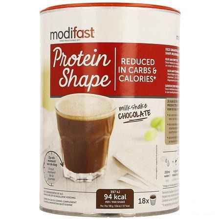 Modifast Protein Shape Milks.choco540 gr 2709590  -  Nutrition & Sante