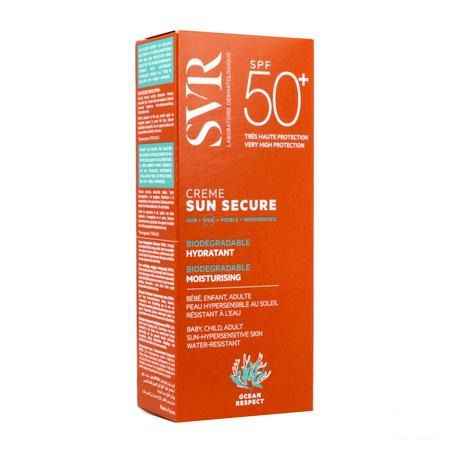 Sun Secure Creme Ip50+ 50ml  -  Svr Laboratoire