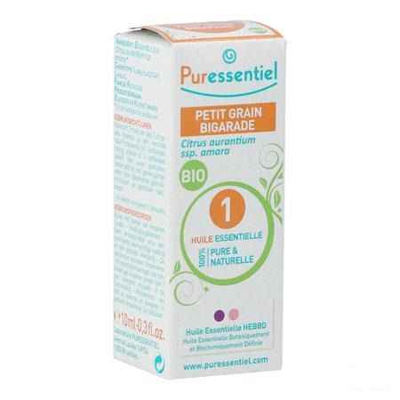 Puressentiel Eo Bit.orange Bio Expert Essentiele Olie10 ml  -  Puressentiel