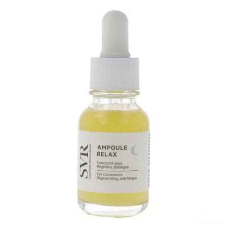 Ampoule Relax 15 ml  -  Svr Laboratoire
