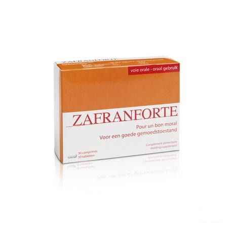 Zafranforte Tabletten 30