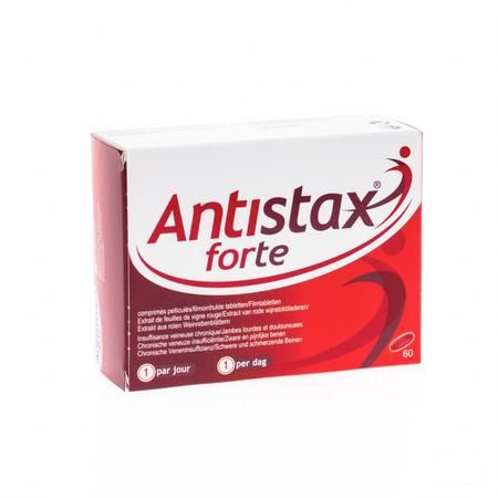 Antistax Forte Filmomhulde Tabletten 60